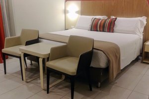 Quarto e suíte