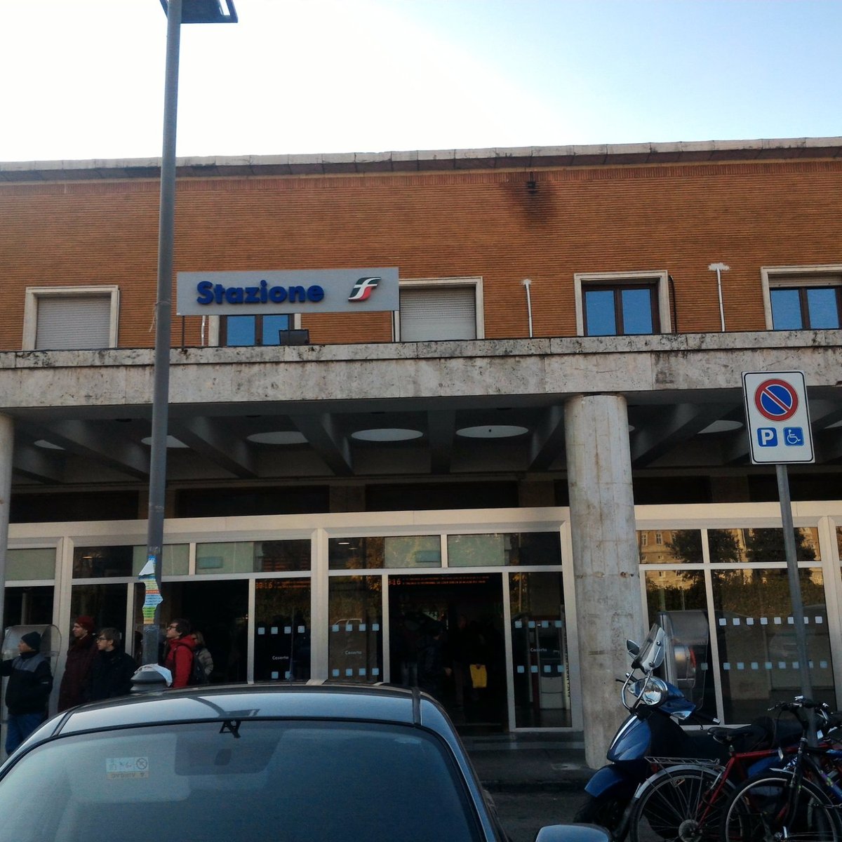 STAZIONE FERROVIARIA DI CASERTA (2024) All You Need to Know BEFORE You ...