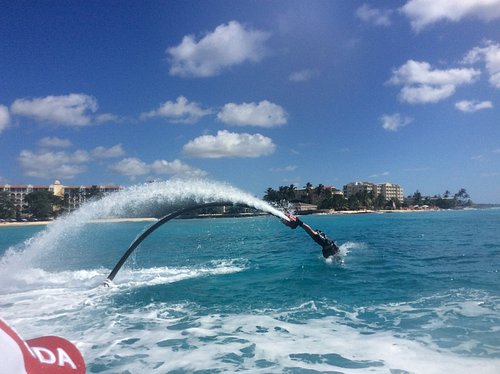 Explore Bajan Water Sports - Something for Everyone - Visit Barbados
