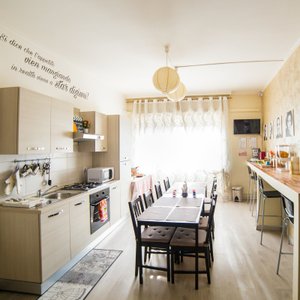 Cucina/sala comune 