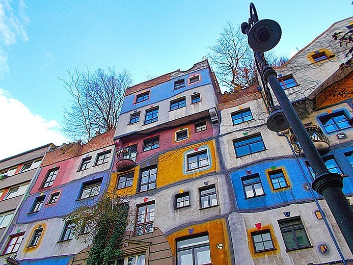 HUNDERTWASSERHAUS (Viena) - 2023 Qué SABER antes de ir