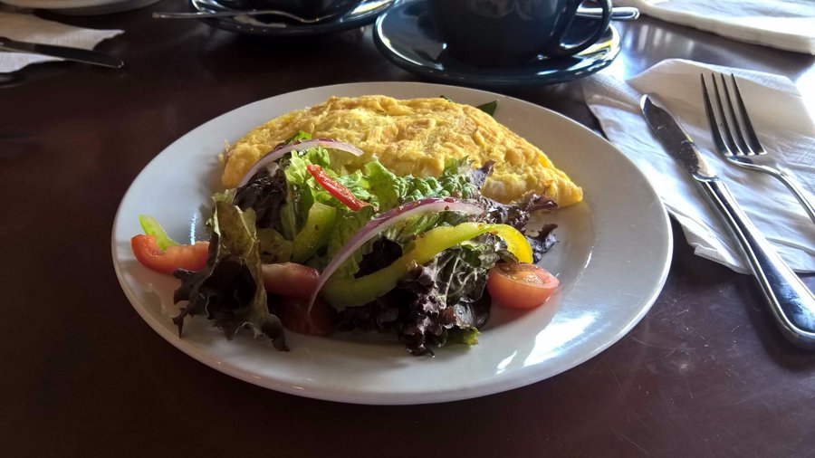 omelette