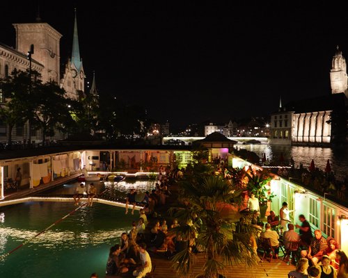 Nightlife in Zurich: Parties, Concerts, Bars, and Clubs