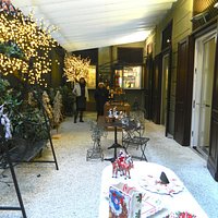 Via Micca, cortile