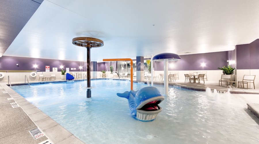 Indoor "Cool" Pool
