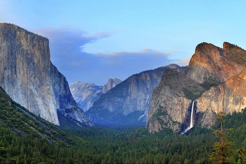 gray line tours yosemite national park