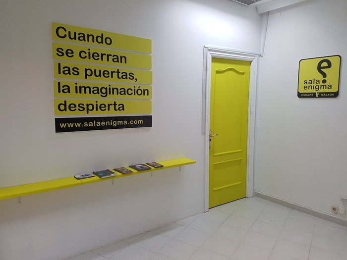 Imagen 10 de Sala Enigma Malaga