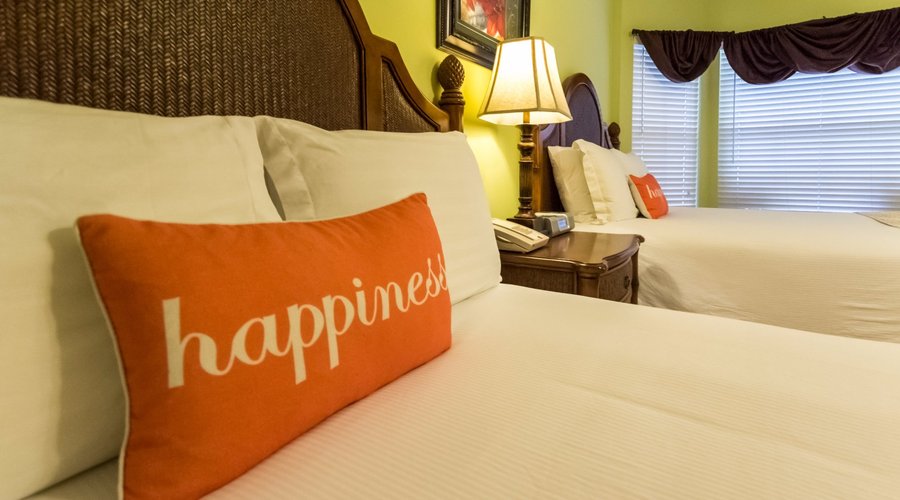 Enjoy a great nights sleep
