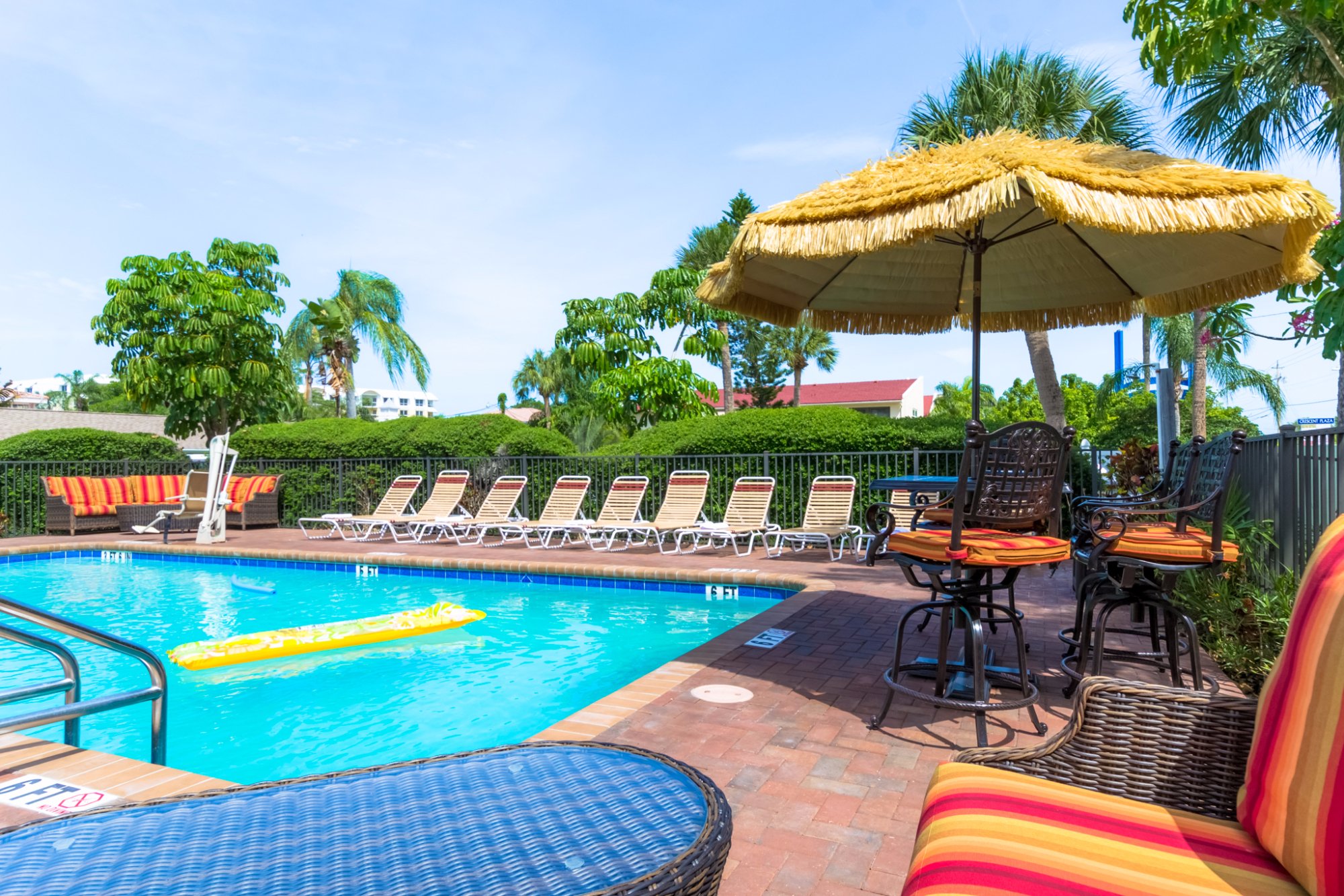 Hotel photo 25 of Tropical Beach Resorts - Sarasota.