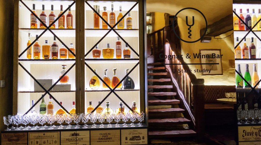 Wide selection of wine | cognac | champagne | armagnac - try by glass or buy bottle home