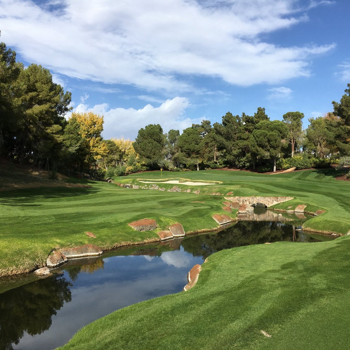 Shadow Creek Golf Club (Las Vegas) - All You Need to Know BEFORE You Go