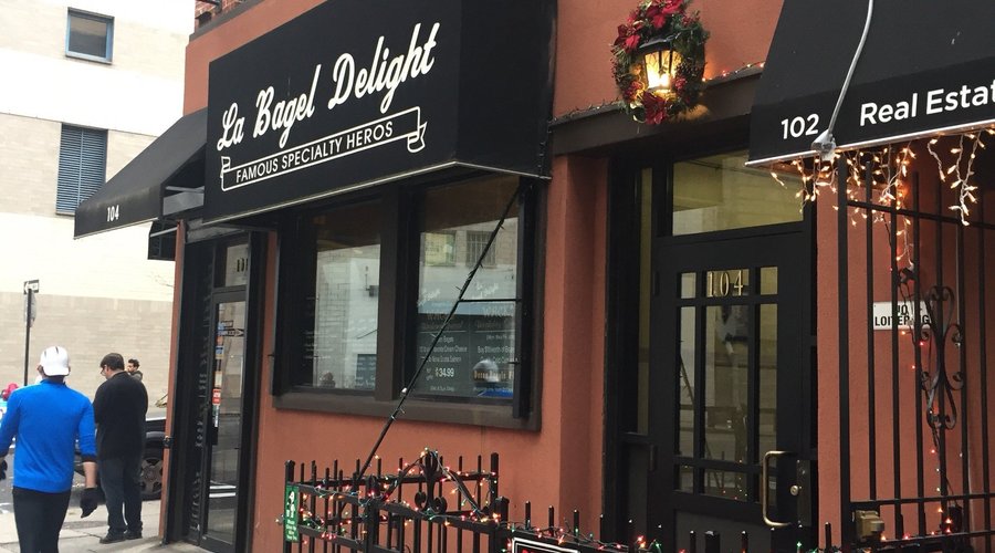 La Bagel Delight