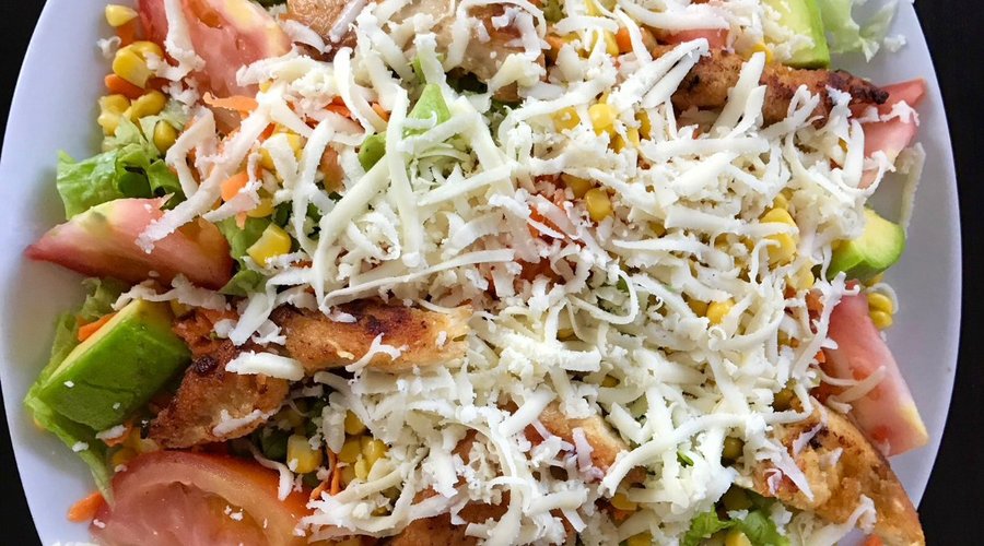 Chicken salad