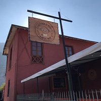 letrero del mono
