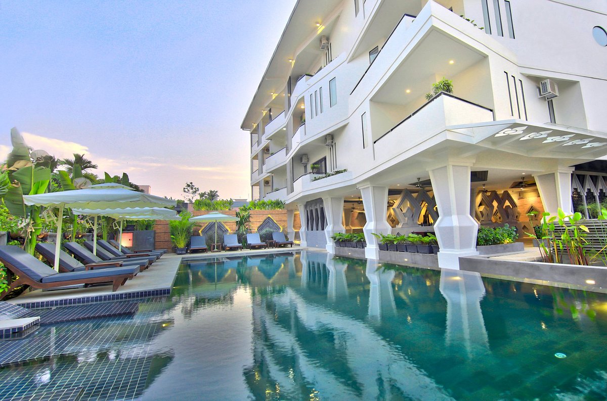 Central Suite Residence, hotel in Siem Reap