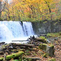 Choshi Otaki Waterfall (3)