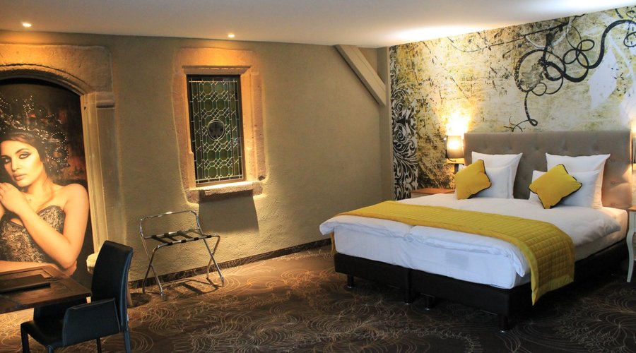 chambre supérieure PMR
