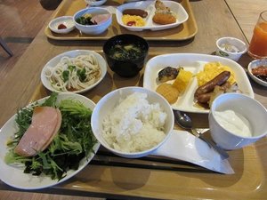 食事