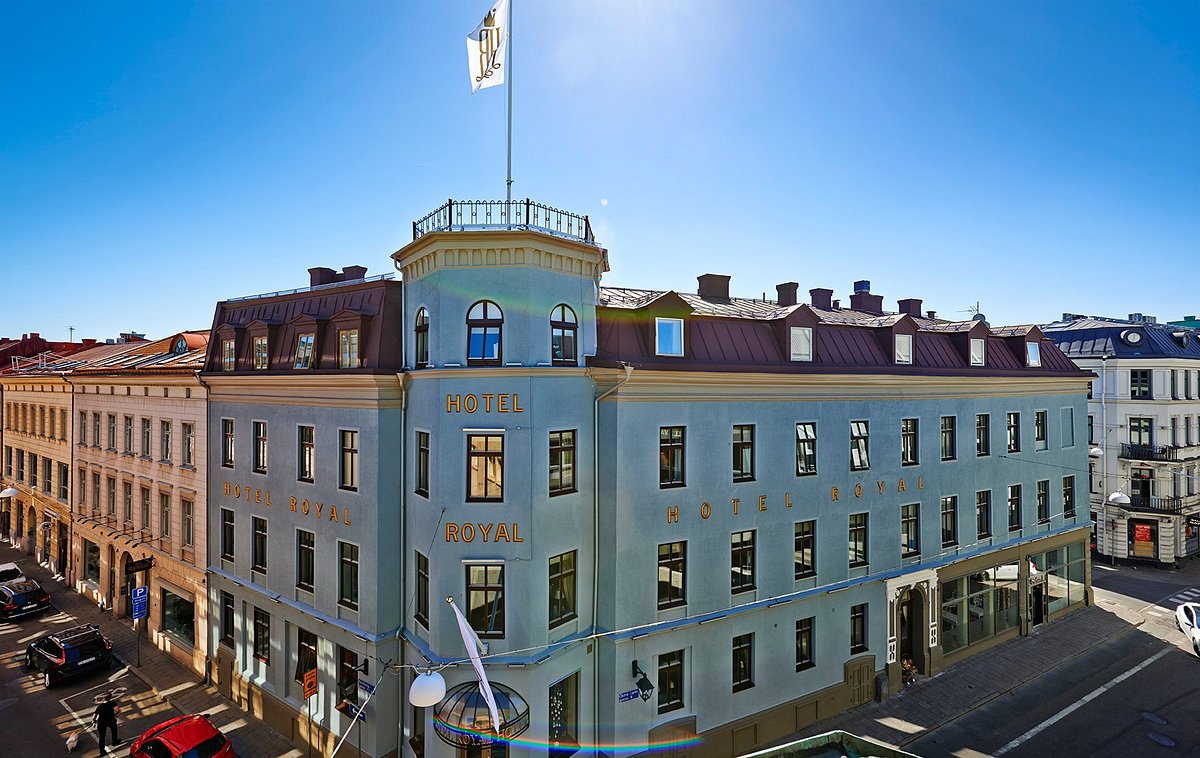 Hotel Royal, ett hotell i Göteborg