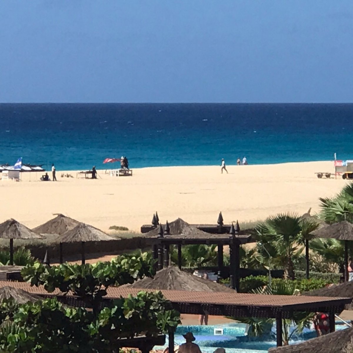 Awful - Review of Hotel Riu Touareg, Santa Monica, Cape Verde - Tripadvisor