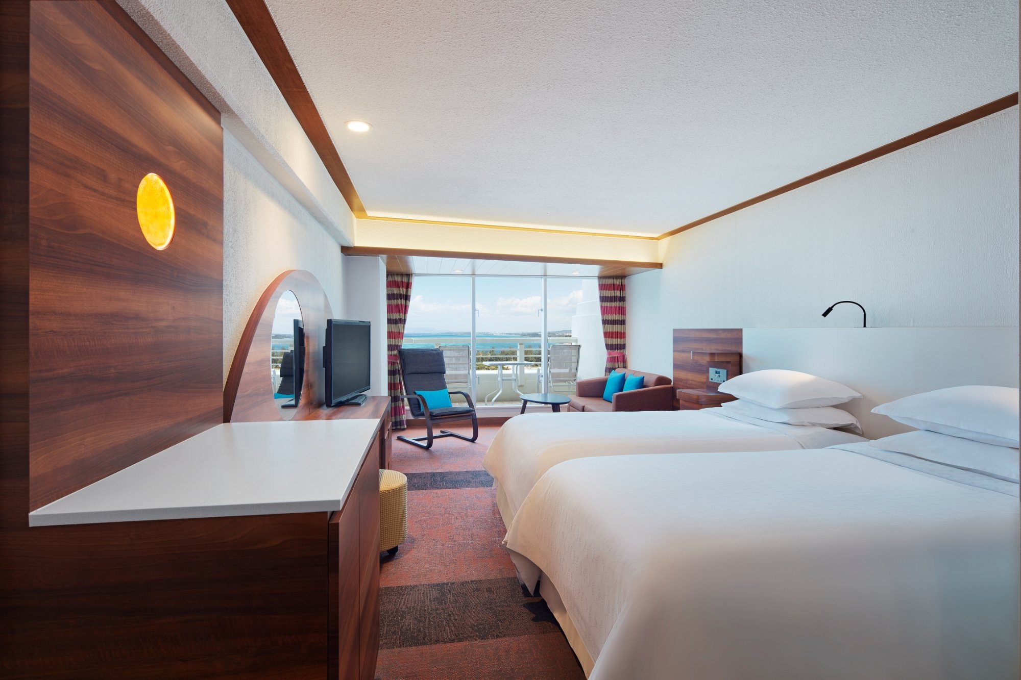 Hotel photo 34 of Sheraton Okinawa Sunmarina Resort.