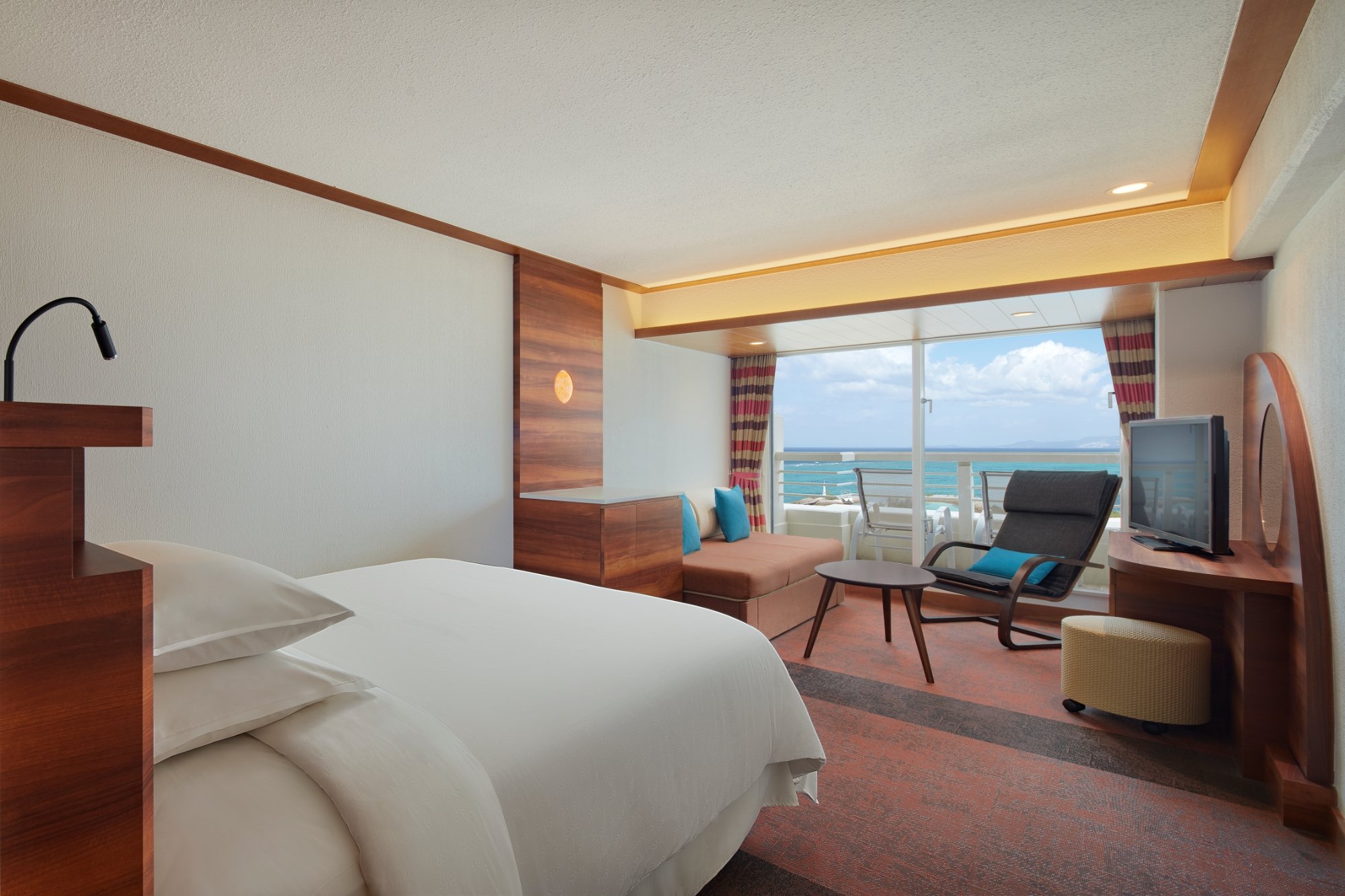 Hotel photo 39 of Sheraton Okinawa Sunmarina Resort.