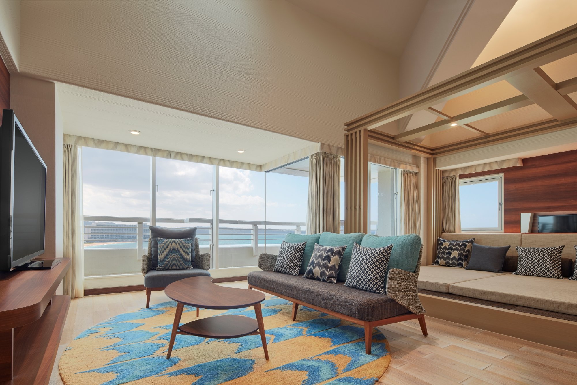 Hotel photo 24 of Sheraton Okinawa Sunmarina Resort.