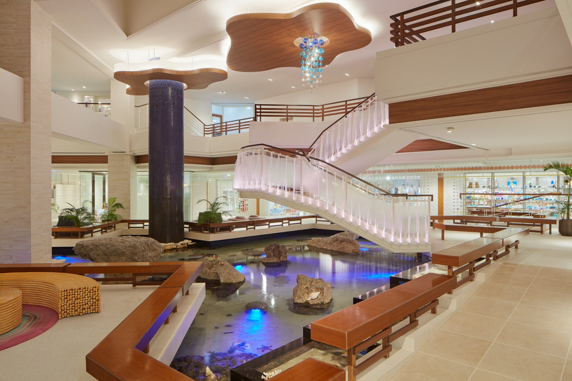 Hotel photo 30 of Sheraton Okinawa Sunmarina Resort.