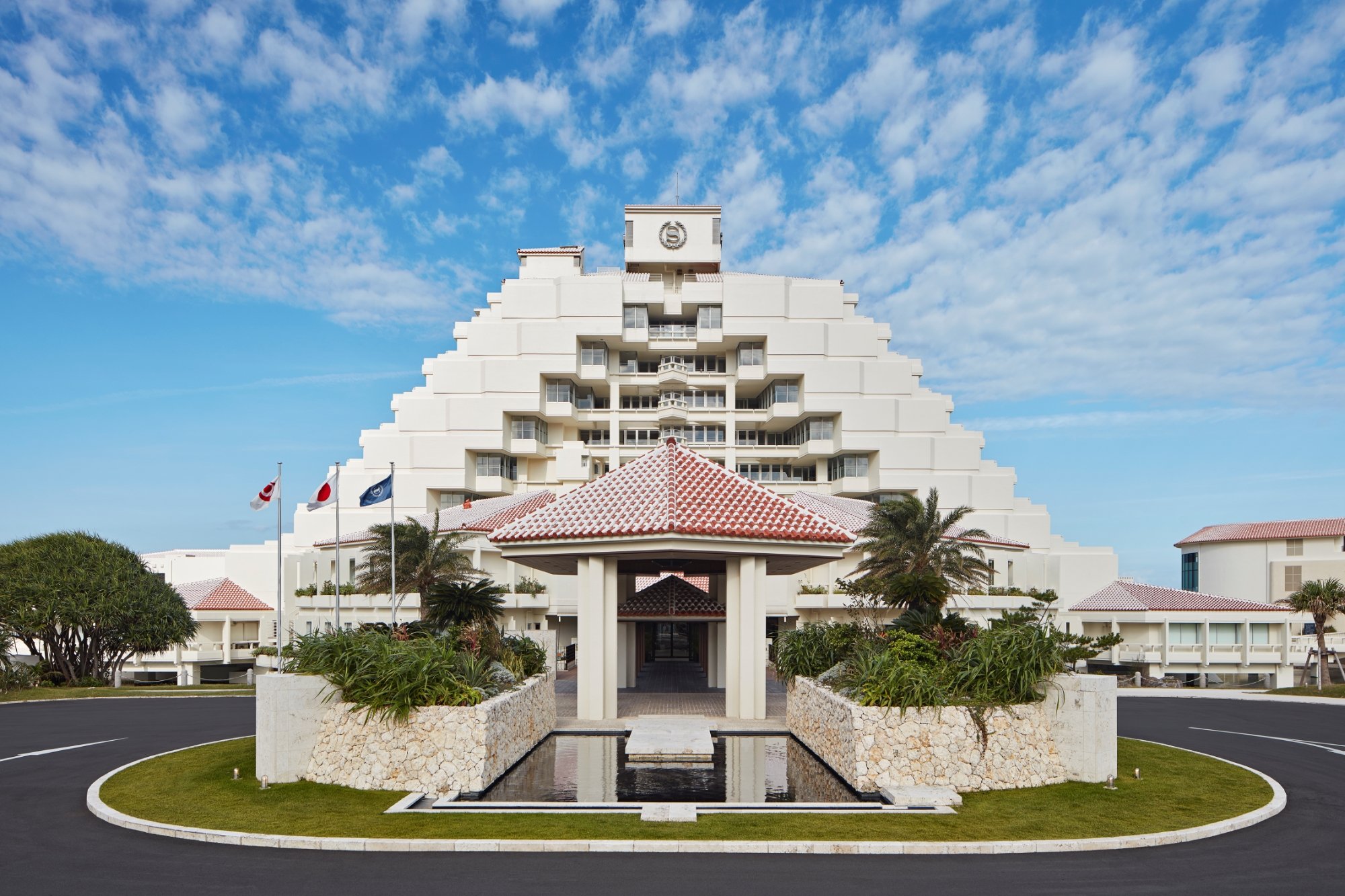 Hotel photo 33 of Sheraton Okinawa Sunmarina Resort.