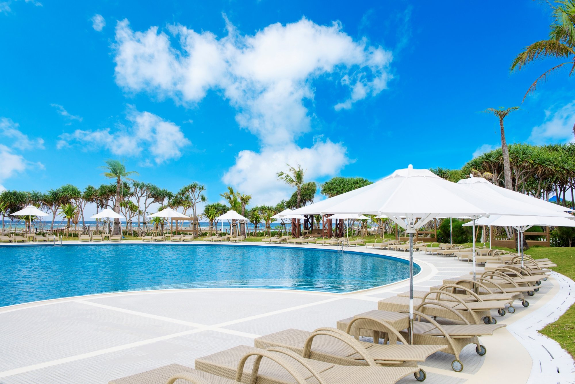 Hotel photo 17 of Sheraton Okinawa Sunmarina Resort.