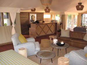 Chambre et suite