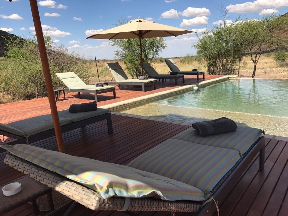 Tau Game Lodge Pool: Pictures & Reviews - Tripadvisor