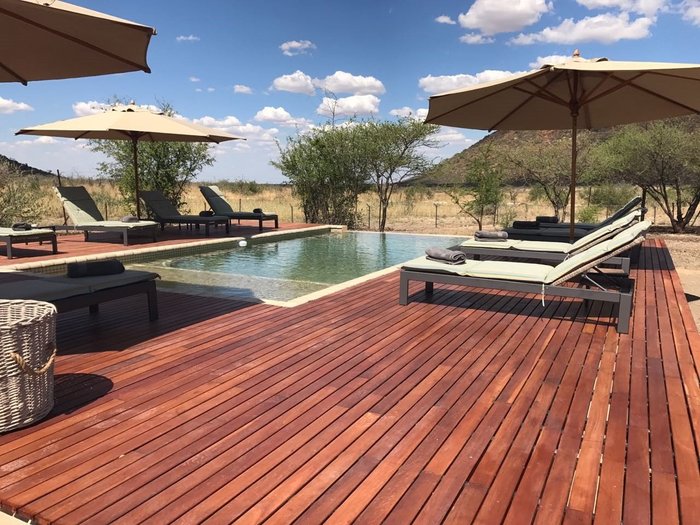 Tau Game Lodge Pool: Pictures & Reviews - Tripadvisor