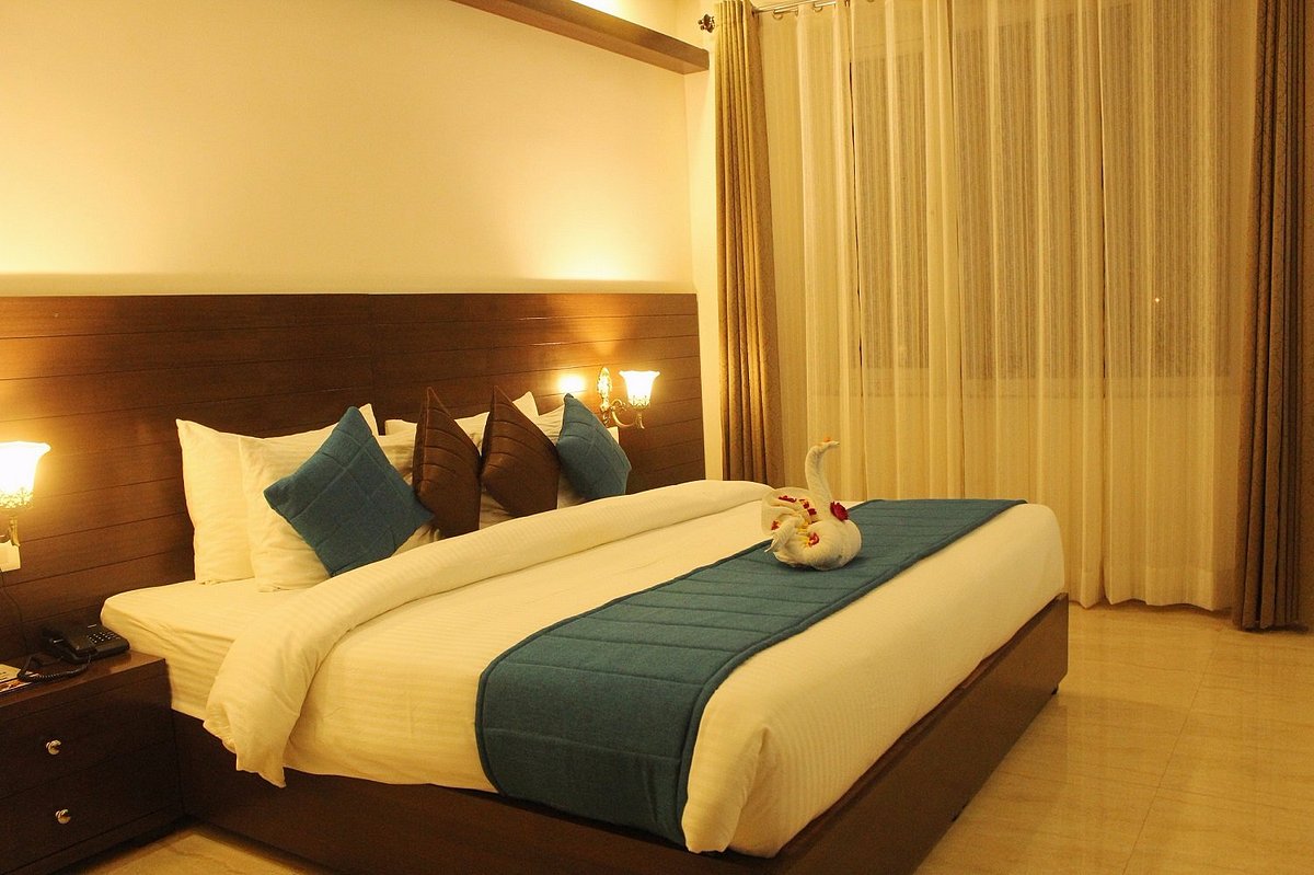Hotel Holiday Hill, hotel in Rishikesh