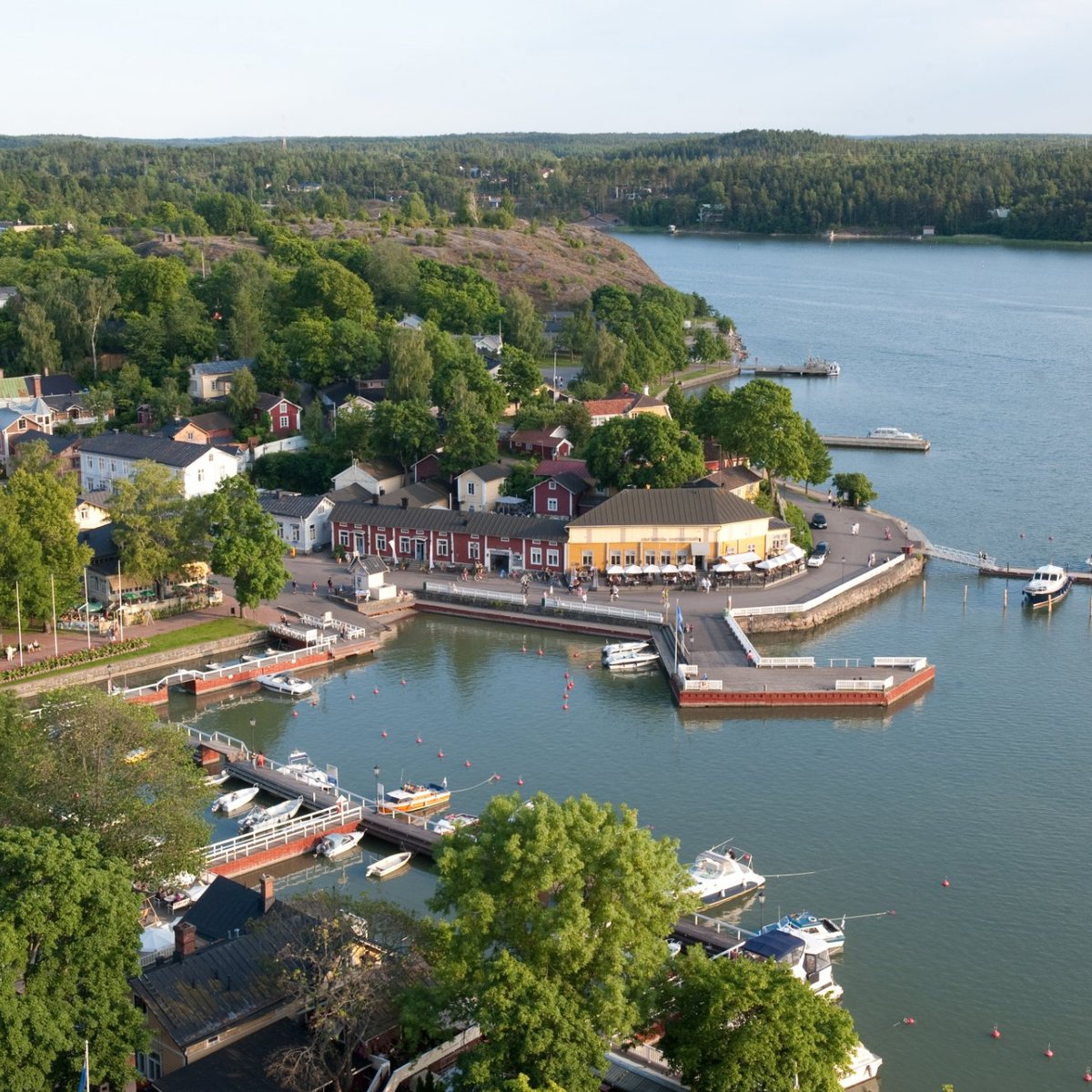 NAANTALI OLD TOWN - All You Need to Know BEFORE You Go