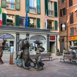 Art Hotel Orologio in Bologna
