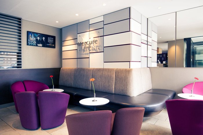 Mercure Hotel Muenchen Schwabing Shops: Pictures & Reviews - Tripadvisor