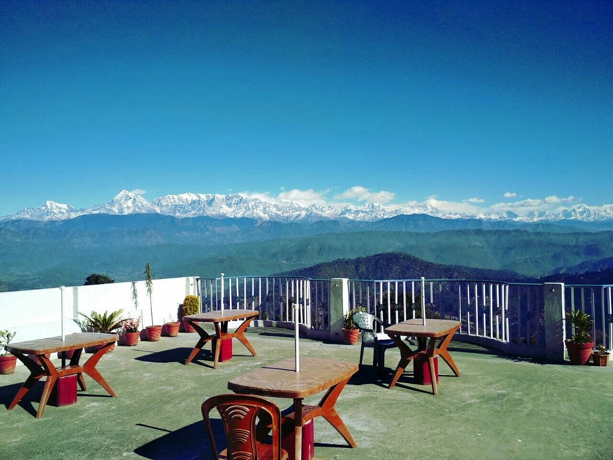 HOTEL VISHAKA PALACE (Kausani, Uttarakhand) - Hotel Reviews, Photos ...