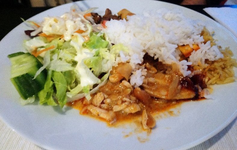 Tasty food