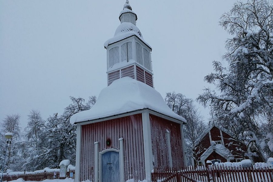 Jukkasjärvi Kyrka image