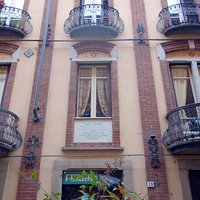 facciata esterna