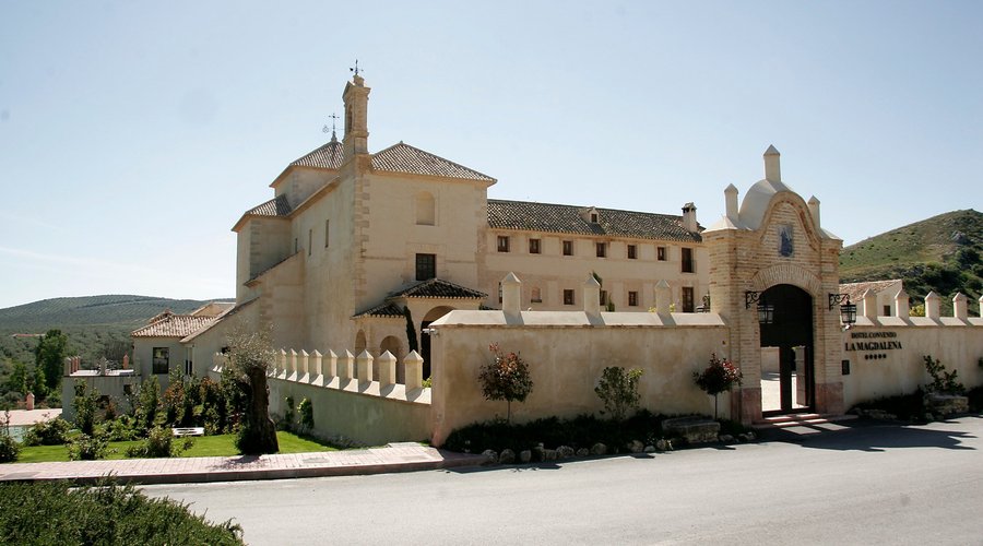 Fachada principal