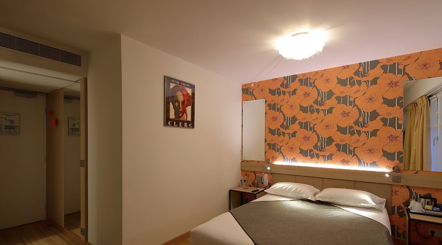 Chambre Double