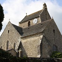 Eglise Saint-Jean-Baptiste | Omonville-la-Rogue, Manche, Normandie, France