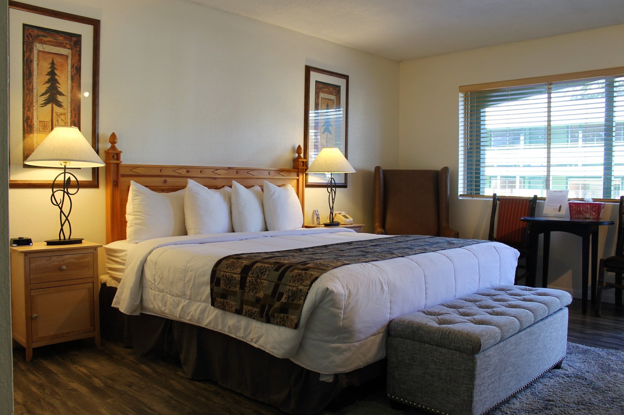 Big Pines Mountain House of Tahoe by null