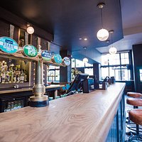 Craft beer and great range of drinks