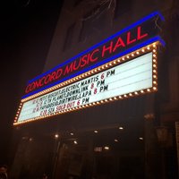 Concord Music Hall - All You Need to Know BEFORE You Go (2024)