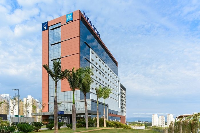 Novotel Sorocaba, Sorocaba  2023 Updated Prices, Deals