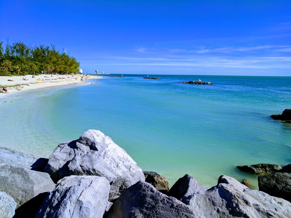 Discover Rest Beach in Key West, Florida: A Tropical Escape