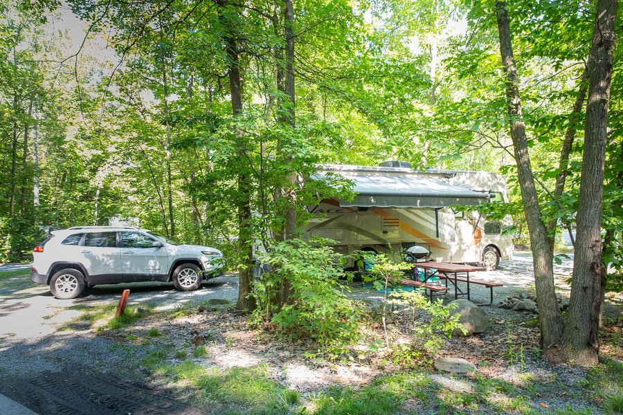 NEW YORK CITY NORTH / NEWBURGH KOA - Campground Reviews & Photos New York City North / Newburgh Koa Holiday Reviews